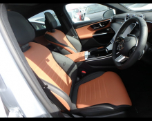 Mercedes Benz GLC-class 2025