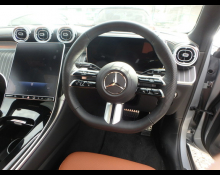 Mercedes Benz GLC-class 2025