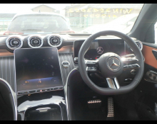 Mercedes Benz GLC-class 2025