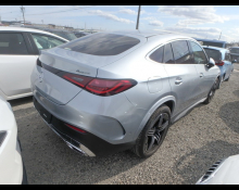 Mercedes Benz GLC-class 2025