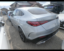 Mercedes Benz GLC-class 2025
