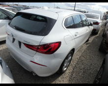 BMW 1 Series 2021