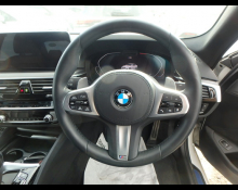 BMW 5 Series 2021