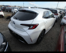 Toyota Corolla Sport 2024