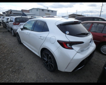 Toyota Corolla Sport 2024