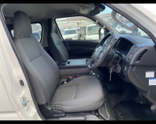 Toyota Hiace Van 2021