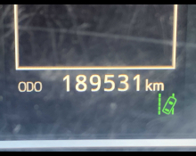 Toyota Hiace Van 2021