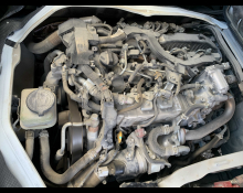 Toyota Hiace Van 2021