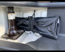 Toyota Hiace Van 2021