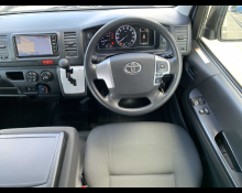 Toyota Hiace Van 2021