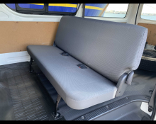 Toyota Hiace Van 2021