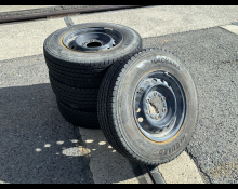 Toyota Hiace Van 2021