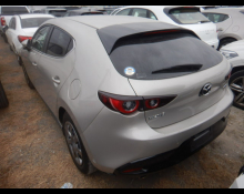 Mazda Mazda3 2023