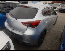 Mazda Mazda2 2023
