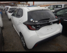 Toyota Yaris 2022