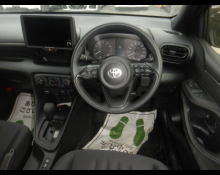 Toyota Yaris 2024