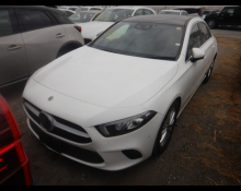 Mercedes Benz A-Class 2021