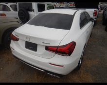 Mercedes Benz A-Class 2021