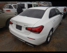 Mercedes Benz A-Class 2021