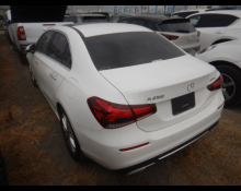 Mercedes Benz A-Class 2021