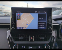 Toyota Corolla Sport 2021