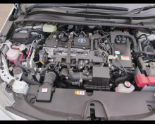 Toyota Corolla Sport 2021