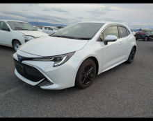 Toyota Corolla Sport 2021