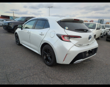 Toyota Corolla Sport 2021