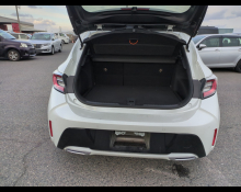 Toyota Corolla Sport 2021