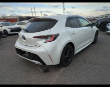 Toyota Corolla Sport 2021