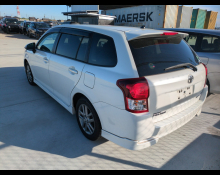 Toyota Corolla Fielder 2014