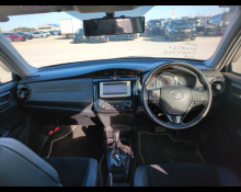 Toyota Corolla Fielder 2014