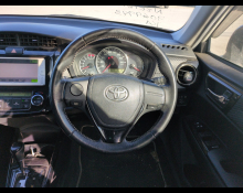 Toyota Corolla Fielder 2014