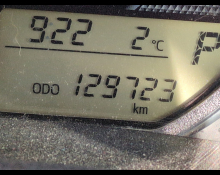 Toyota Corolla Fielder 2014