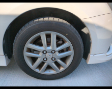 Toyota Corolla Fielder 2014