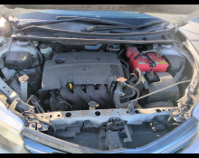 Toyota Corolla Fielder 2014