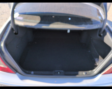 Mercedes Benz E-Class 2008