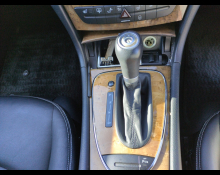 Mercedes Benz E-Class 2008