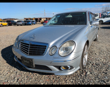 Mercedes Benz E-Class 2008