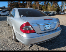 Mercedes Benz E-Class 2008