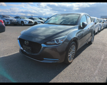 Mazda Mazda2 2022