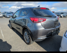 Mazda Mazda2 2022