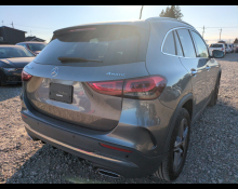 Mercedes Benz GLA-class 2022