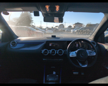 Mercedes Benz GLA-class 2022