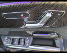 Mercedes Benz GLA-class 2022