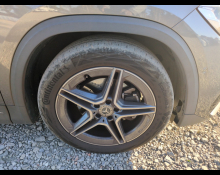 Mercedes Benz GLA-class 2022