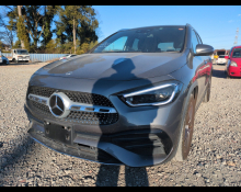Mercedes Benz GLA-class 2022