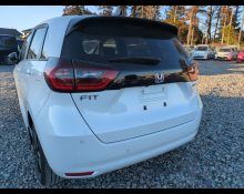 Honda Fit 2024