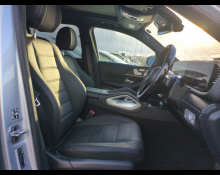 Mercedes Benz GLS-class 2024