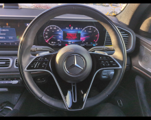 Mercedes Benz GLS-class 2024